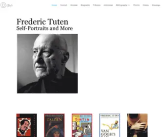 Frederictuten.com(Frederictuten) Screenshot