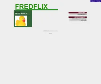 Fredflix.amsterdam(Fredflix amsterdam) Screenshot