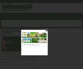 Fredikurniawan.com(Ilmu Pengetahuan Lengkap) Screenshot