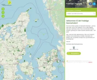 Fredninger.dk(Fredninger) Screenshot