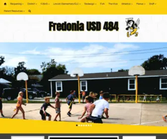 Fredoniaks.com(Fredoniaks) Screenshot