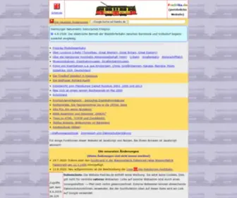 Fredriks.de(Website)) Screenshot