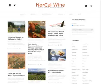 Fredswan.wine(Articles and Wine Reviews by Fred Swan) Screenshot