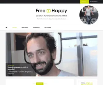 Free-AND-Happy.com(Free and happy) Screenshot