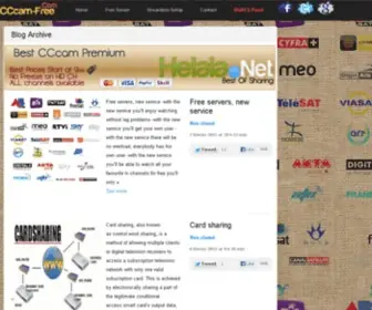 Free-CCam.com(Vidéo) Screenshot