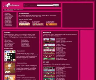 Free-Flash-Games.com(Free Flash GamesFree Games) Screenshot