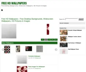 Free-HD-Wallpapers.info(Free HD Wallpapers) Screenshot