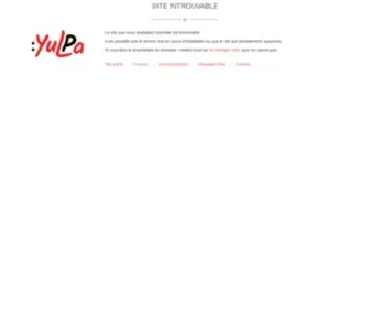 Free-Hosting.fr(Web4all) Screenshot