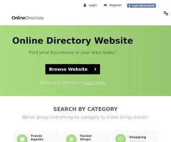 Free-Link-Directory.info(Free Link Directory) Screenshot