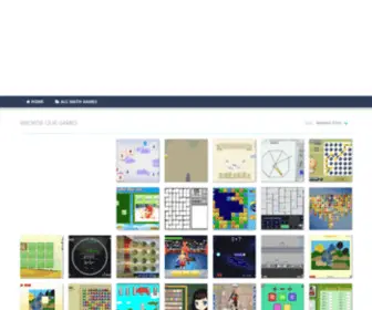 Free-Math-Games.com(Free Math Games) Screenshot