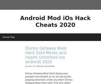 Free-MOD-APK-IOS-Hack-Cheats.com(Android Mod iOs Hack Cheats 2020) Screenshot