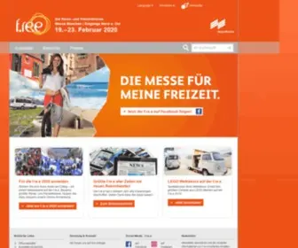 Free-Muenchen.de(Bayerns größte Reise) Screenshot