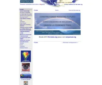 Free-News.org(FreeNews Libertad) Screenshot