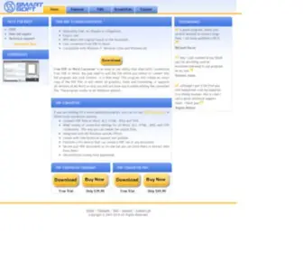 Free-PDF-TO-Word-Converter.com(Free PDF TO Word Converter) Screenshot
