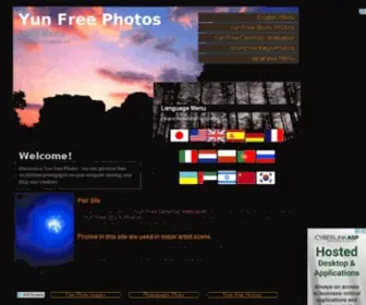 Free-Photograph.net(Free Photograph) Screenshot