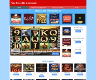 Free-Slots-NO-Download.ws(Free slots) Screenshot