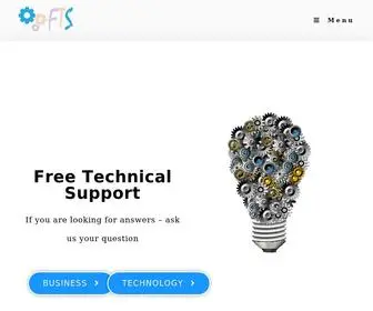 Free-Technical-Support.com(Free Technical Support) Screenshot