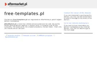 Free-Templates.pl(Free Templates) Screenshot