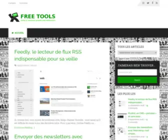 Free-Tools.fr(Free Tools) Screenshot