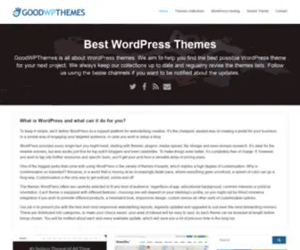 Free-Wordpress-Themes.com(Google Slides Themes For Presentations) Screenshot