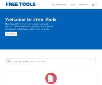 Free2LS.com(Free Tools) Screenshot