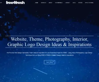 Free4Fresh.com(STOCKHUNT DASHBOARD) Screenshot