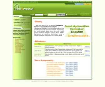 Free4Web.pl(Bezpłatne) Screenshot