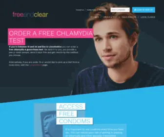 Freeandclear.me(Freeandclear) Screenshot