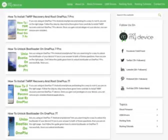 Freeandroidroot.com(freeandroidroot) Screenshot