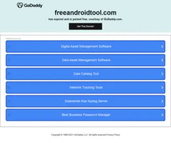 Freeandroidtool.com(Freeandroidtool) Screenshot