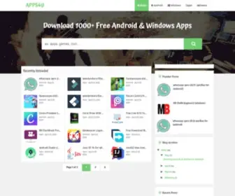 Freeapk4U.com(APPS4U) Screenshot