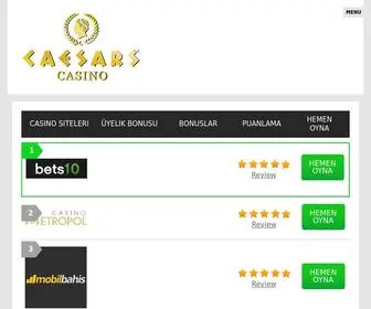 Freebettingcasino.com Screenshot