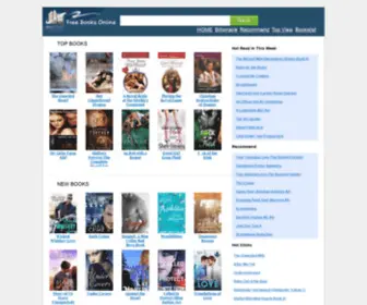 Freebookol.net(Popular Billionaire Romance Books) Screenshot