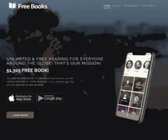 Freebooks-APP.com(Free Books) Screenshot