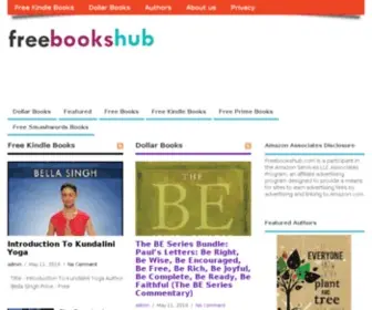 Freebookshub.com(Download Free Kindle books and Prime Kindle Books) Screenshot
