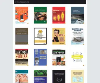 Freebooks.me(FreeBooks) Screenshot