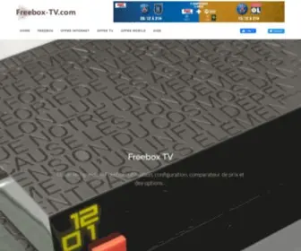 Freebox-TV.com(Freebox TV) Screenshot