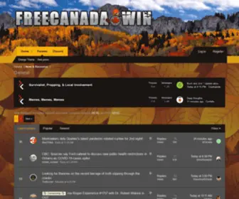 Freecanada.win(General) Screenshot