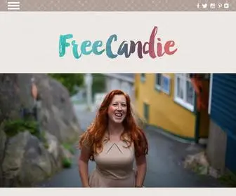 Freecandie.com(Free Candie) Screenshot