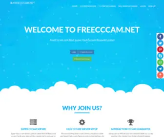 Freecccam.net(Share) Screenshot
