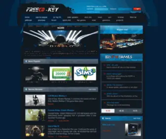 FreeCD-Key.com(Promotion games) Screenshot
