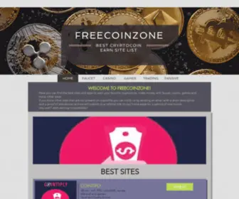 Freecoinzone.com(Freecoinzone) Screenshot