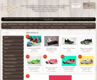 Freedom99Shop.com(Shopping) Screenshot