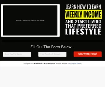 Freedomforfelonz.com(Freedom for felonz) Screenshot