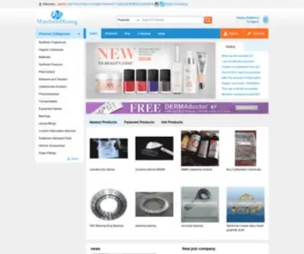 Freedomlist.com(China quality bearings manufacturers) Screenshot