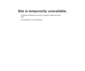 Freedompay.cc(Site is down for maintenance) Screenshot