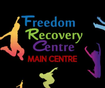 Freedomrecoverycentre.co.za(Freedom Recovery Centre) Screenshot