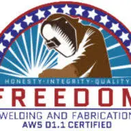 Freedomweldingllc.com Logo