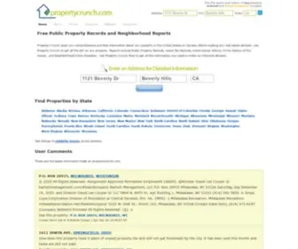 Freeemailtrace.com(Free Reverse Email) Screenshot