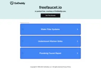 Freefaucet.io(Highest Paying Free Bitcoin and Altcoin Faucets and Airdrops Free Faucet) Screenshot